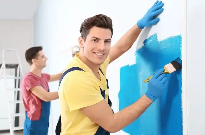 schilderen Schraard